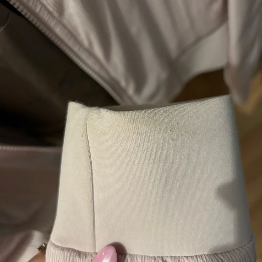 Lululemon Non-Stop Bomber *Reversible Porcelain Pink - Picture 8 of 12